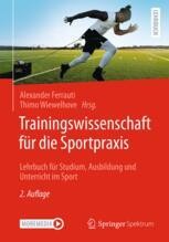 cover: Trainingswissenschaft für die Sportpraxis