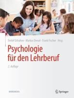 cover: Psychologie für den Lehrberuf