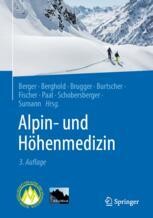 cover: Alpin- und Höhenmedizin