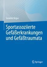 cover: Sportassoziierte Gefäßerkrankungen und Gefäßtraumata