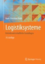 cover: Logistiksysteme