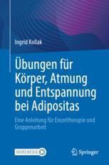 cover: Übungen für Körper, Atmung und Entspannung bei Adipositas