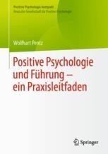 cover: Positive Psychologie und Führung – ein Praxisleitfaden