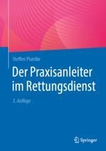 cover: Der Praxisanleiter im Rettungsdienst