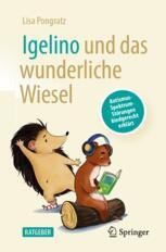 cover: Igelino und das wunderliche Wiesel