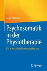 cover: Psychosomatik in der Physiotherapie 