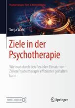 cover: Ziele in der Psychotherapie
