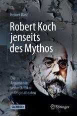 cover: Robert Koch jenseits des Mythos