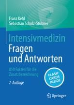 cover: Intensivmedizin - Fragen und Antworten