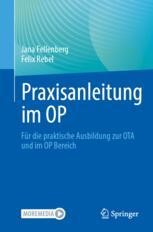 cover: Praxisanleitung im OP