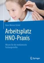 cover: Arbeitsplatz HNO-Praxis