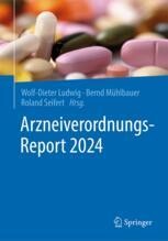 cover: Arzneiverordnungs-Report 2024