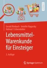 cover: Lebensmittel-Warenkunde für Einsteiger