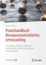 cover: Praxishandbuch Ressourcenorientiertes Lerncoaching