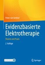 cover: Evidenzbasierte Elektrotherapie