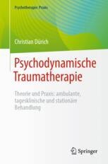 cover: Psychodynamische Traumatherapie