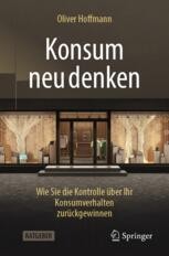 cover: Konsum neu denken 