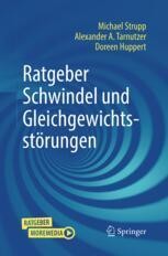 cover: Ratgeber Schwindel und Gleichgewichtsstörungen