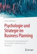 cover: Psychologie und Strategie im Business Planning 