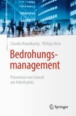 cover: Bedrohungsmanagement