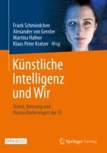 cover: Künstliche Intelligenz und Wir