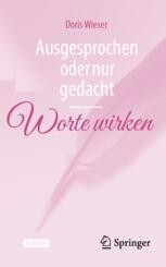 cover: Ausgesprochen oder nur gedacht — Worte wirken 