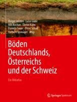 cover: Böden Deutschlands, Österreichs und der Schweiz