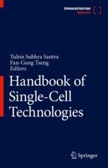 Book cover: Handbook of Single-Cell Technologies