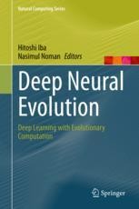 Book cover: Deep Neural Evolution