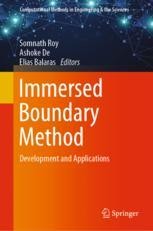 Book cover: Immersed Boundary Method