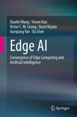 Book cover: Edge AI