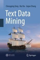 Book cover: Text Data Mining