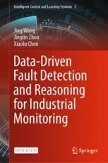 Book cover: Data-Driven Fault Detection and Reasoning for Industrial Monitoring