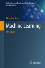 Book cover: Machine Learning