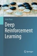 Book cover: Deep Reinforcement Learning