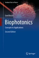 Book cover: Biophotonics