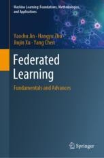 Book cover: Federated Learning