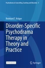 cover: Disorder-Specific Psychodrama Therapy in Theory and Practice