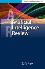 Journal cover: Artificial Intelligence Review