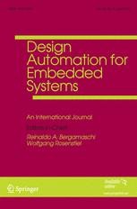 Journal cover: Design Automation for Embedded Systems