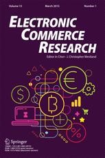 Journal cover: Electronic Commerce Research