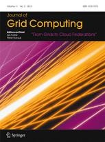 Journal cover: Journal of Grid Computing