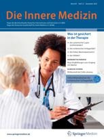 cover: Die Innere Medizin