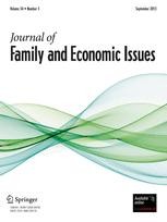 Journal cover: Journal of Family and Economic Issues
