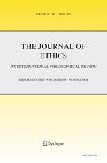 Journal of Ethics in Publishing - United States, Professional Profile