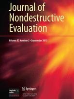 Journal cover: Journal of Nondestructive Evaluation