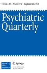 Journal cover: Psychiatric Quarterly