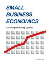 Journal cover: Small Business Economics