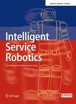 Journal cover: Intelligent Service Robotics