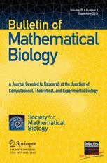 Journal cover: Bulletin of Mathematical Biology